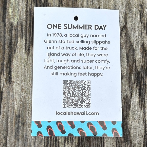 Local’s Slippahs - Picture 6 of 8